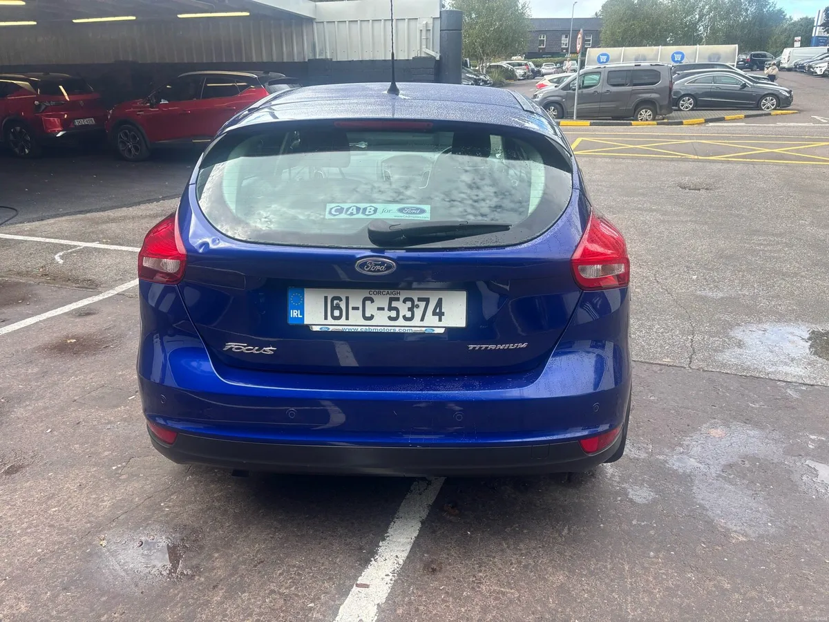 2016 ford focus titanium DSL - Image 3