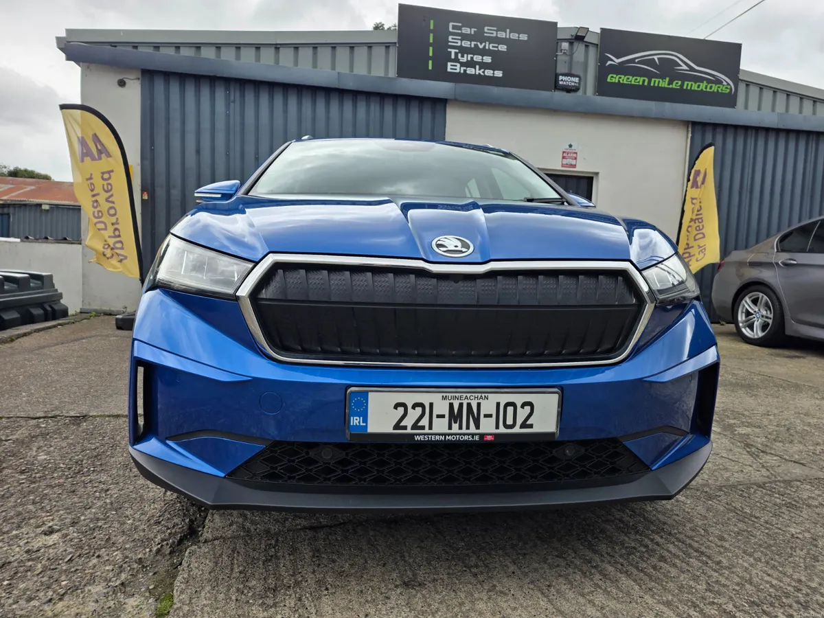 2023 SKODA ENYAQ 60 * FULLY ELECTRIC * - Image 2