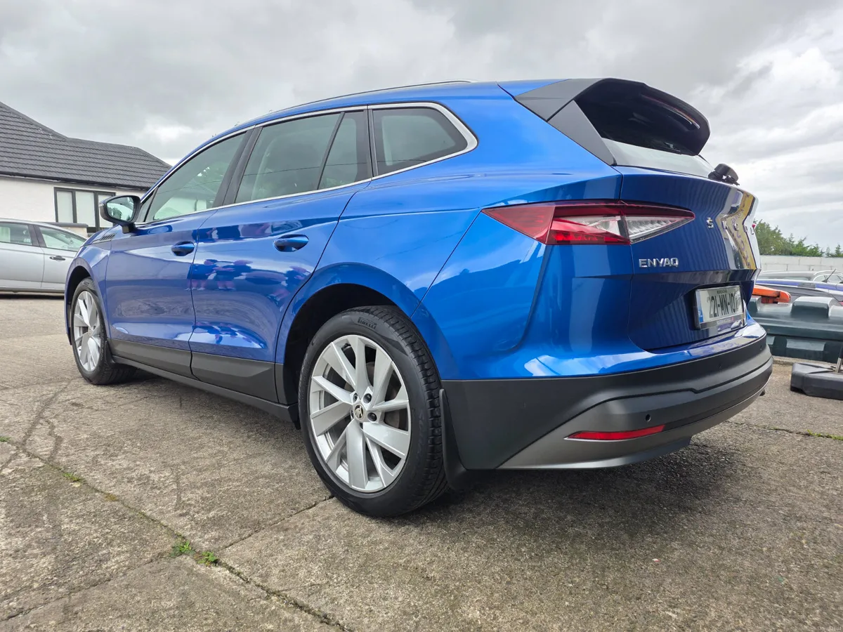 2023 SKODA ENYAQ 60 * FULLY ELECTRIC * - Image 6
