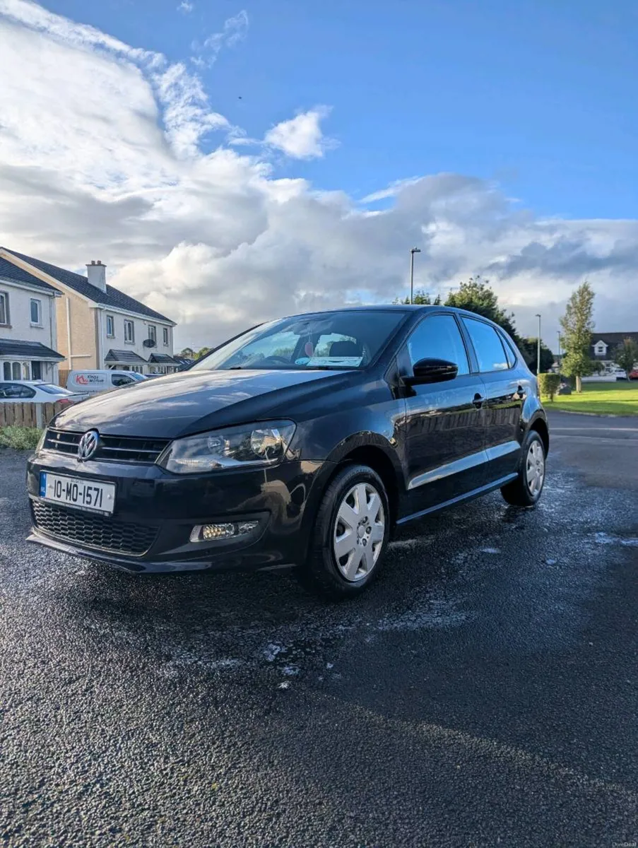 2010 VW Polo 1.6 Diesel - Image 1