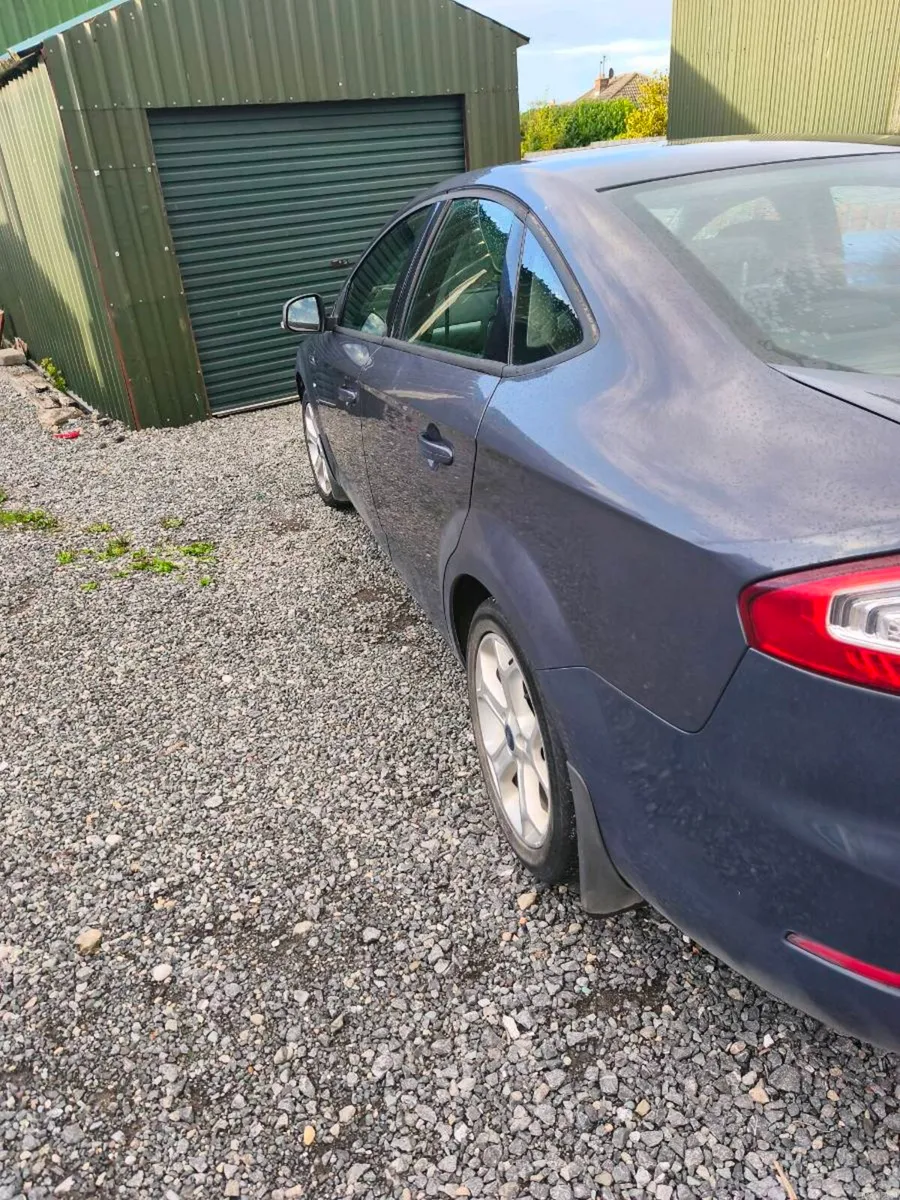 Ford Mondeo Fresh NCT - Image 3