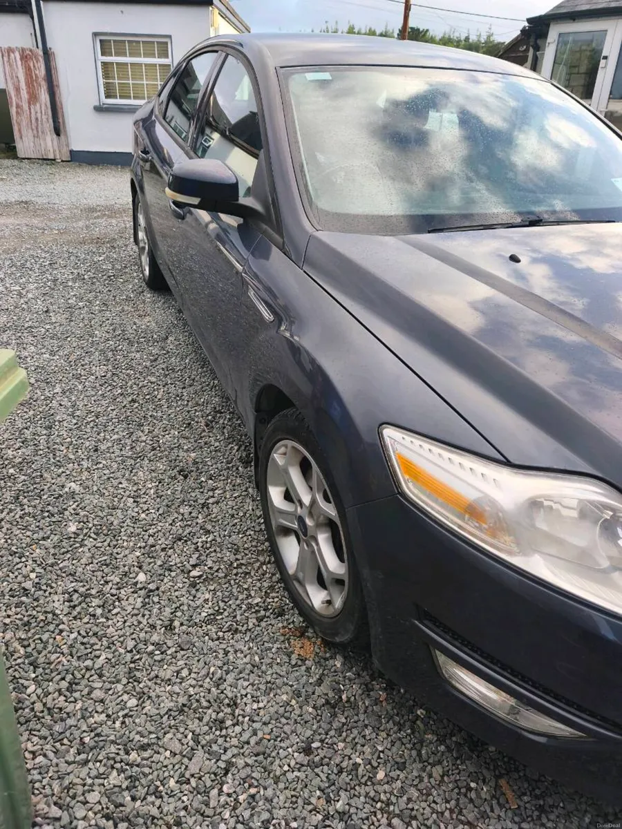 Ford Mondeo Fresh NCT - Image 5
