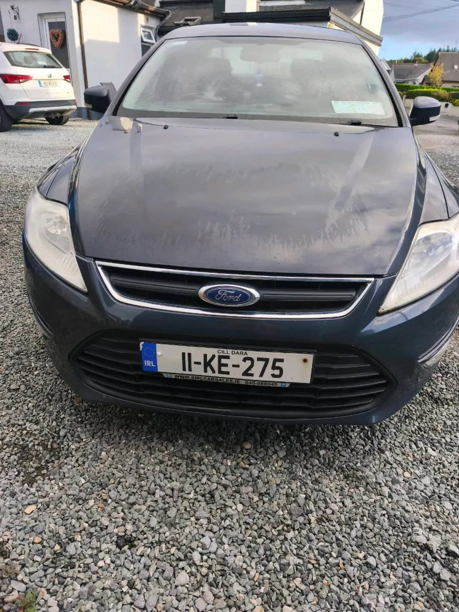 Ford Mondeo Fresh NCT - Image 6