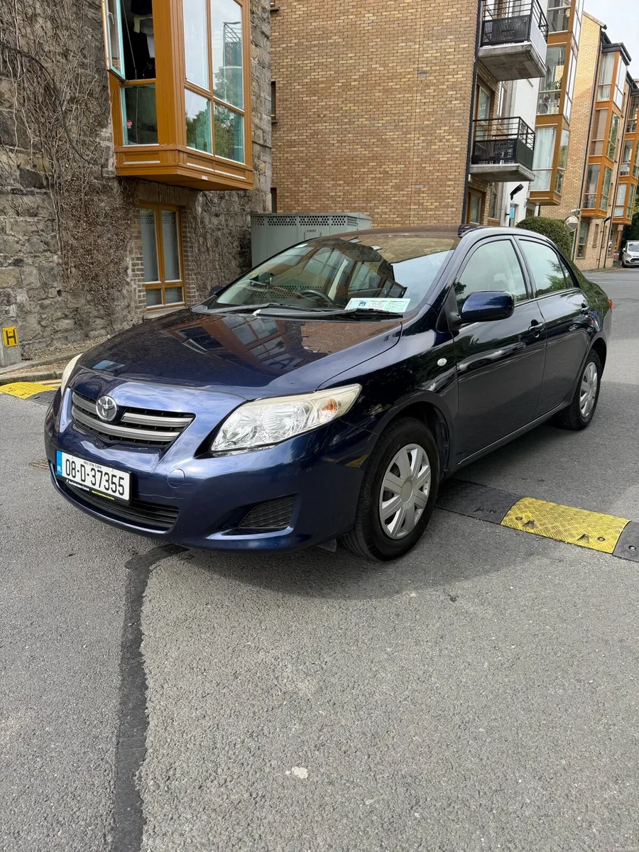 Toyota Corolla - Image 2