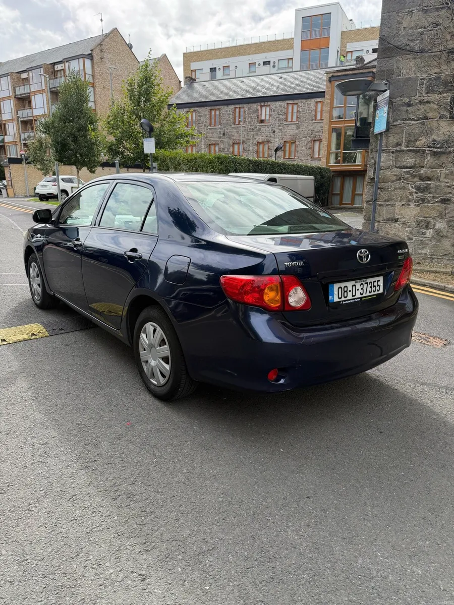 Toyota Corolla - Image 4