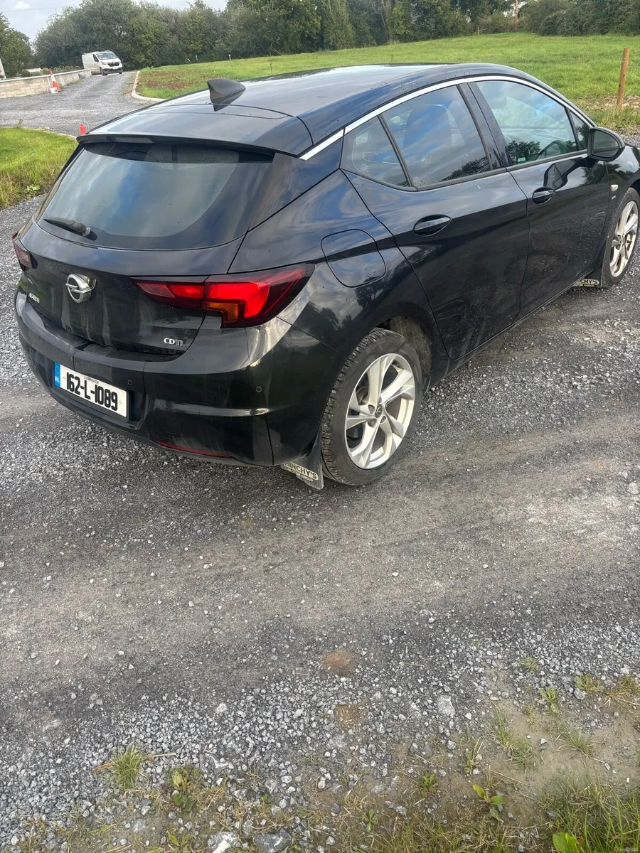 162 Opel Astra SRI - Image 6