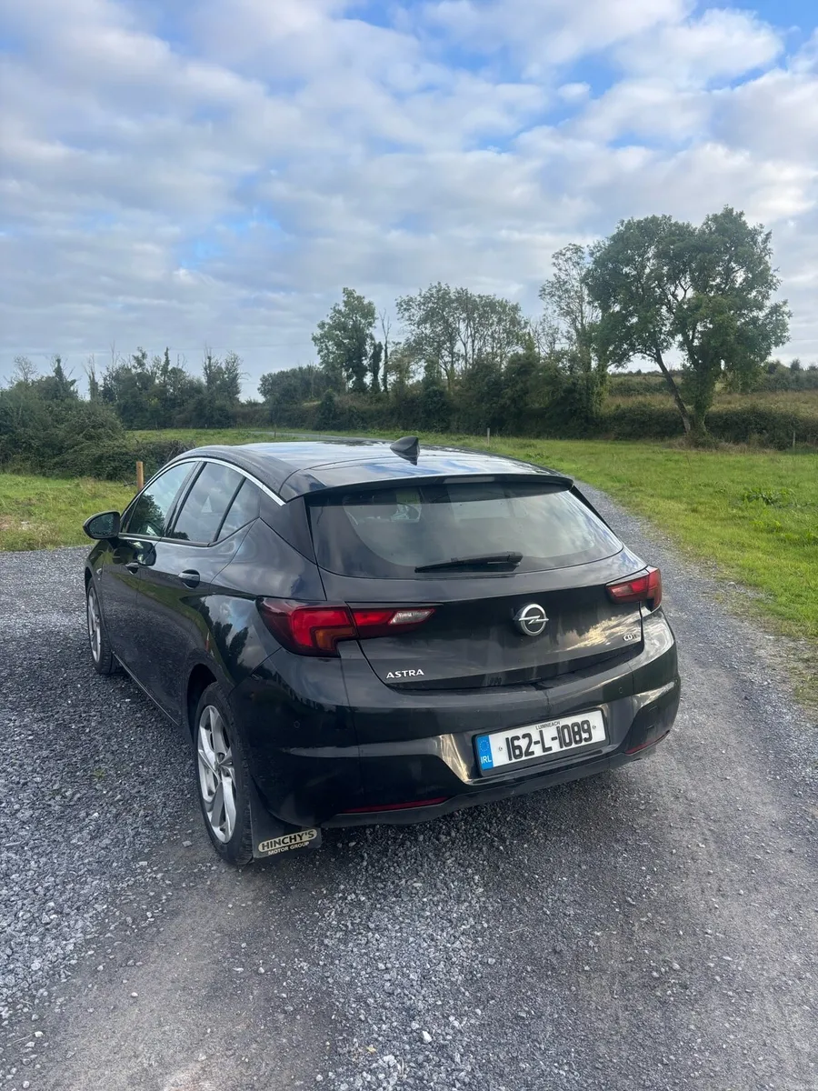 162 Opel Astra SRI - Image 3