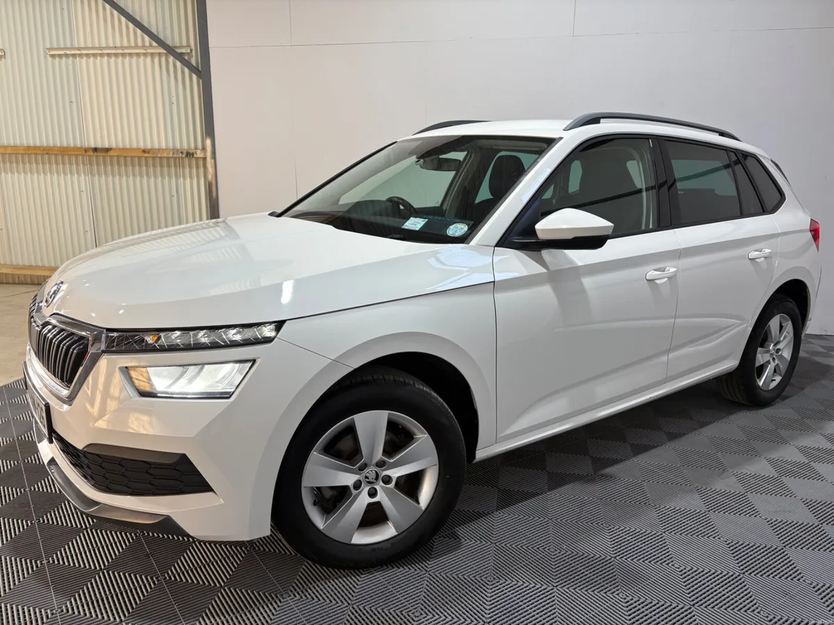 2020 Skoda Kamiq Ambition 1.0 NCT 07/28 - Image 3