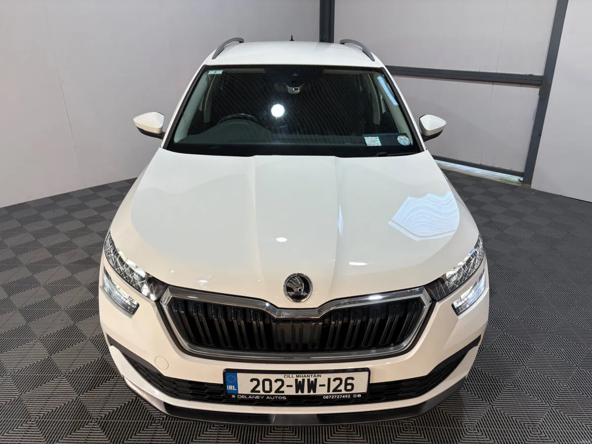 2020 Skoda Kamiq Ambition 1.0 NCT 07/28 - Image 6