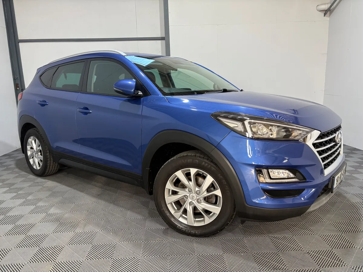 2019 Hyundai Tucson Comfort 1.6D 112 KM - Image 1