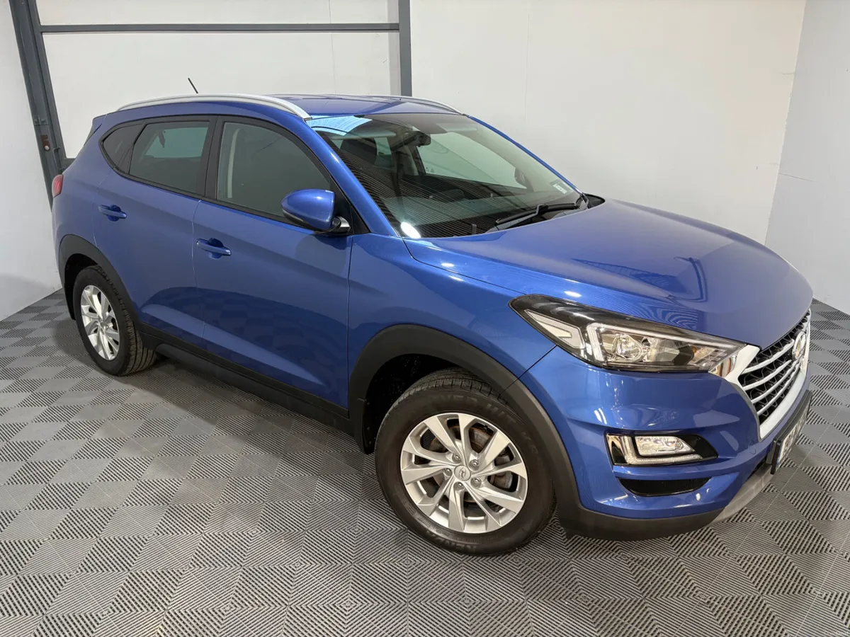 2019 Hyundai Tucson Comfort 1.6D 112 KM - Image 2