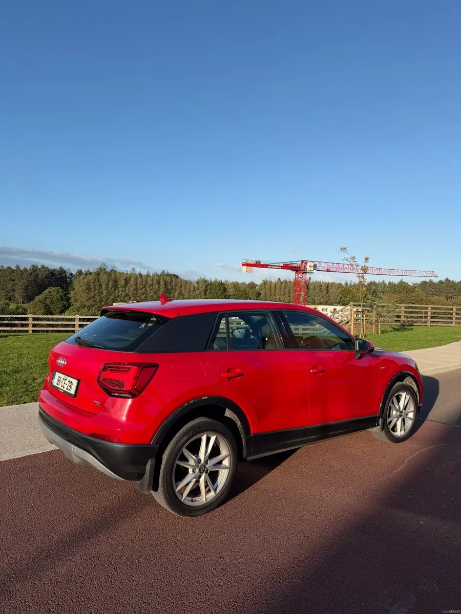 2018 Audi Q2 1.6 TDI S LINE - Image 2