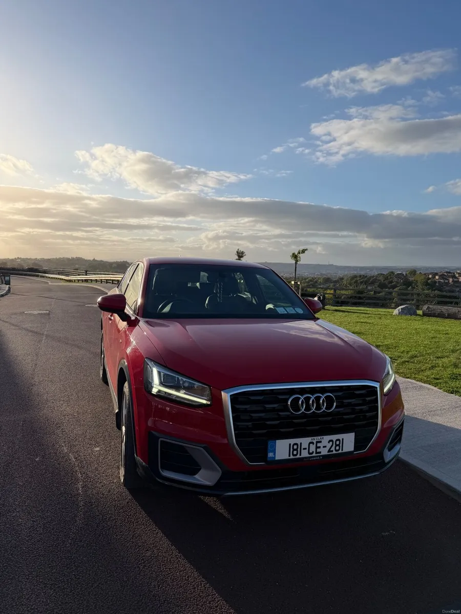 2018 Audi Q2 1.6 TDI S LINE - Image 3