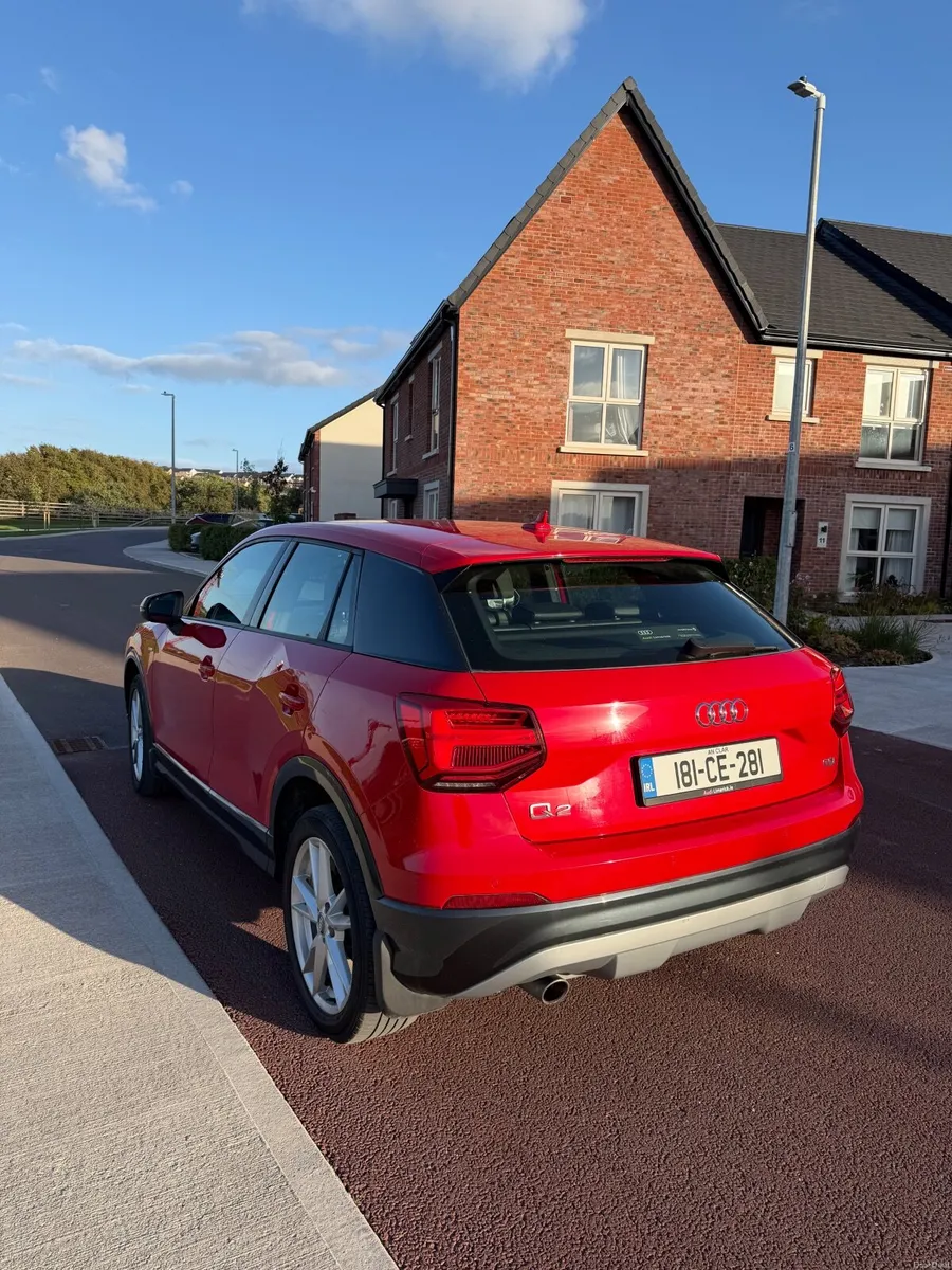 2018 Audi Q2 1.6 TDI S LINE - Image 4