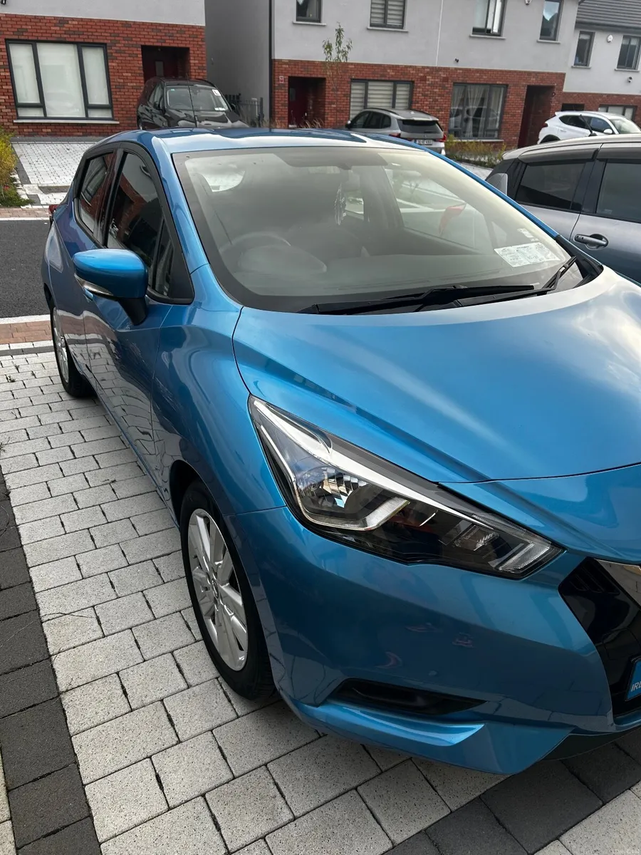 Nissan Micra 2017 - Image 4