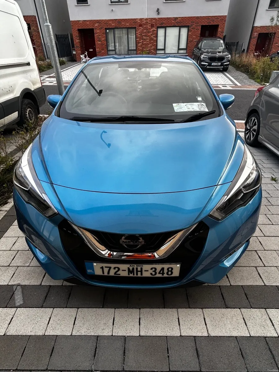 Nissan Micra 2017 - Image 3