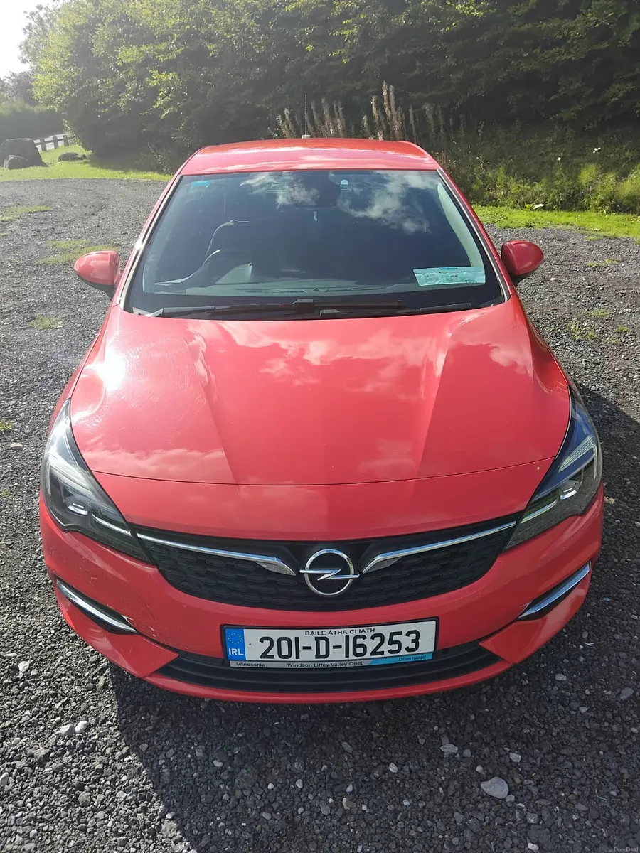 Opel Astra 2020 - Image 4