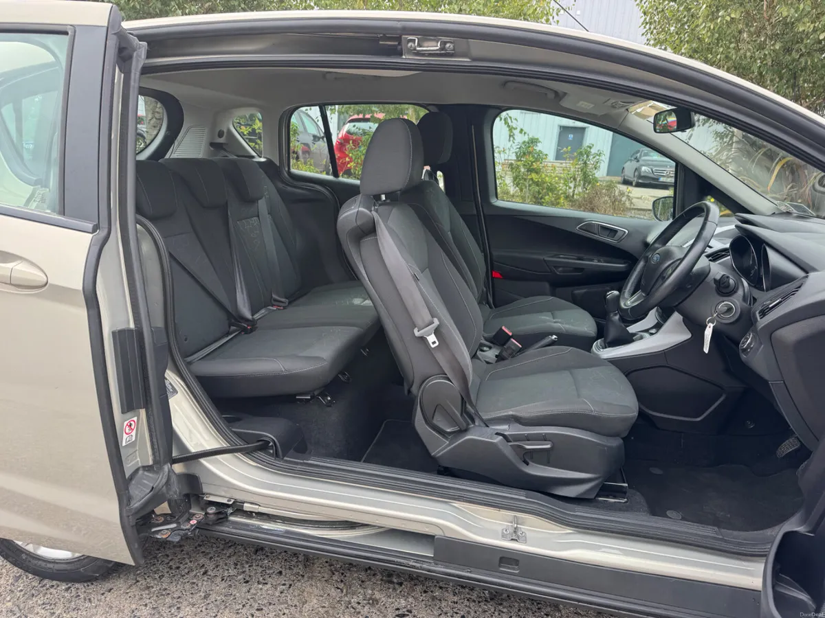 Ford B-Max 2013 extremely low mileage - Image 6
