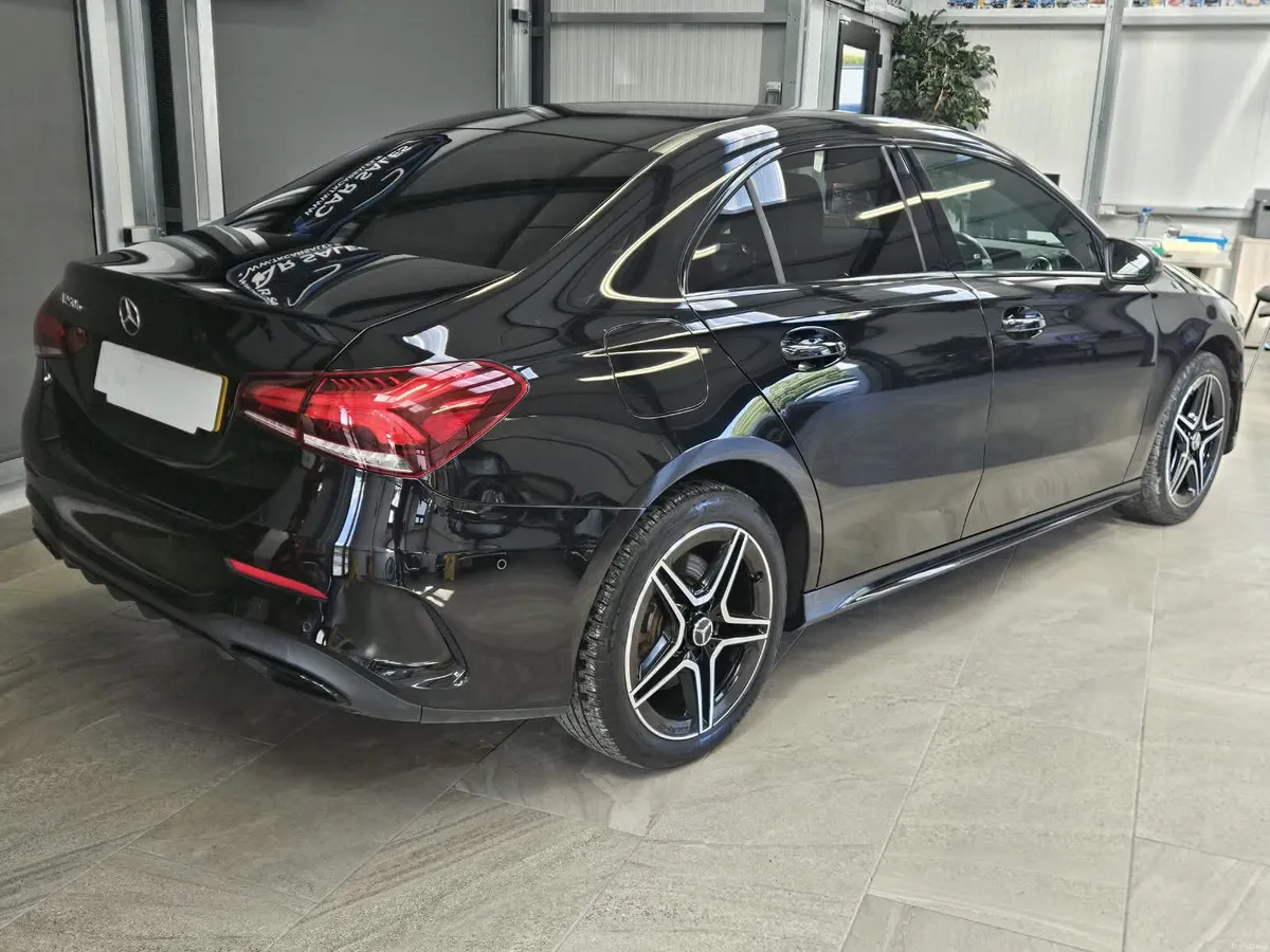22 MERCEDES-BENZ A 250 AMG LINE ED EXECUTVE - Image 3