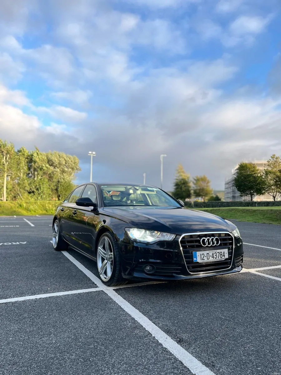 Audi A6 2012 2.0 Diesel Automatic - Image 2