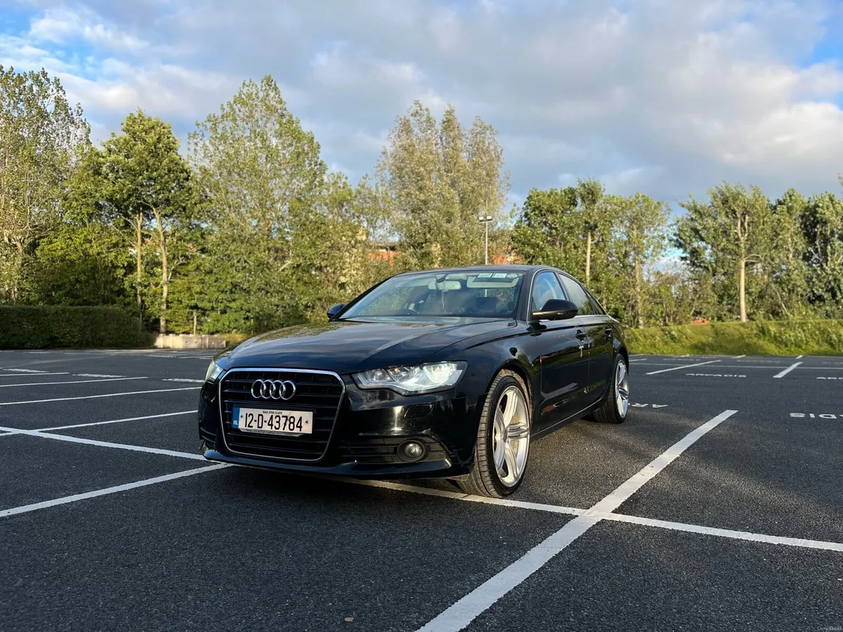 Audi A6 2012 2.0 Diesel Automatic - Image 4