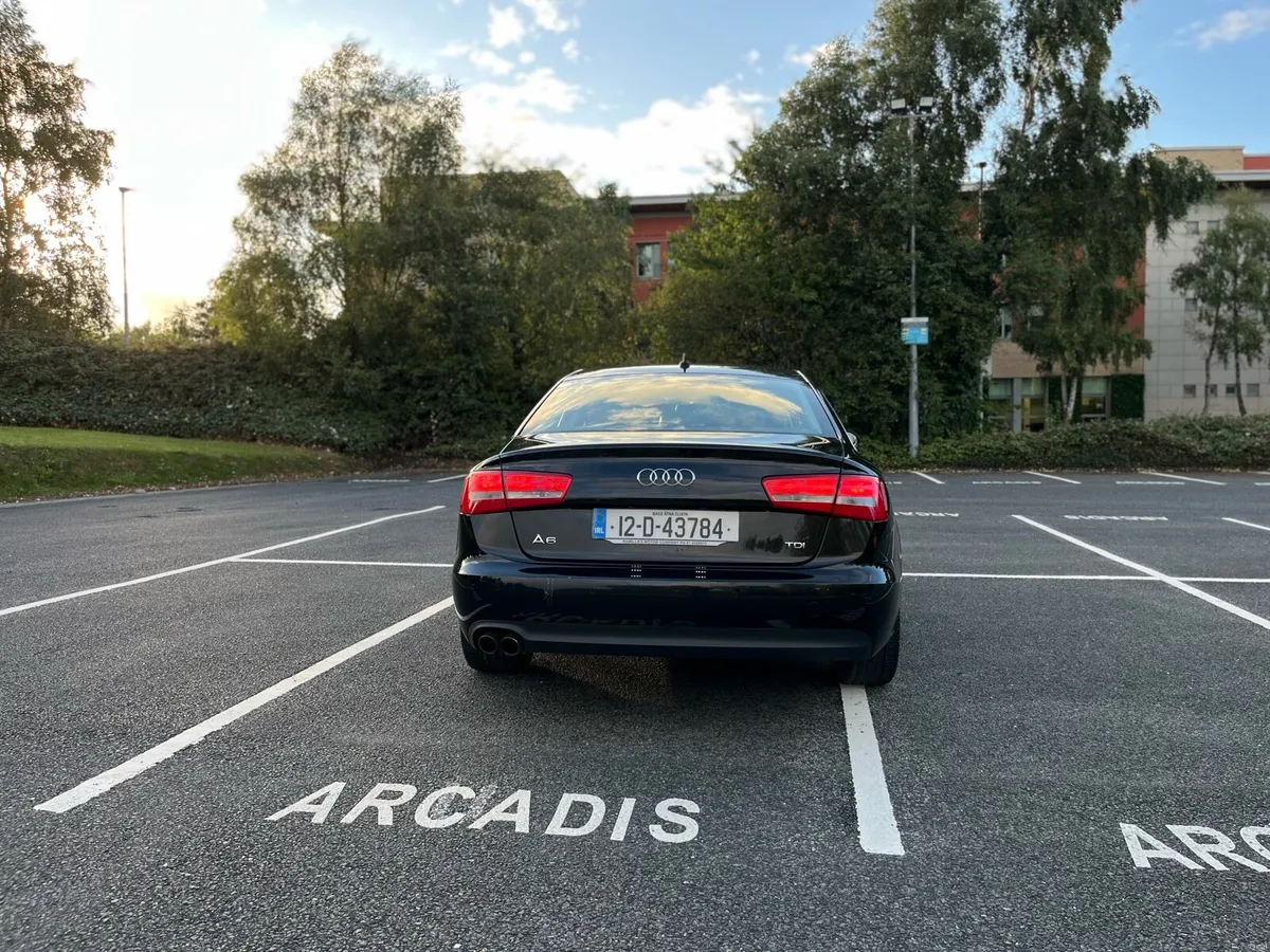 Audi A6 2012 2.0 Diesel Automatic - Image 6