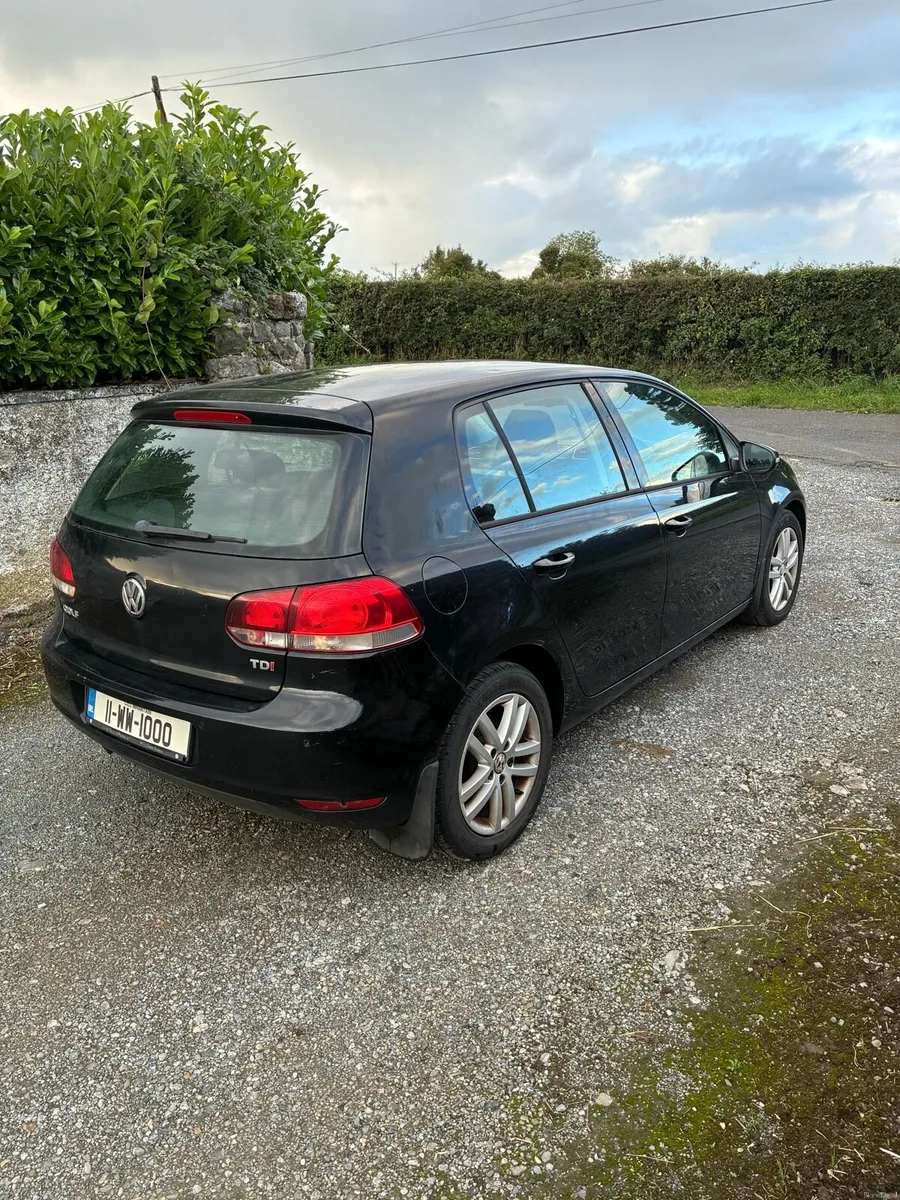 Volkswagen Golf MK6 - Image 4
