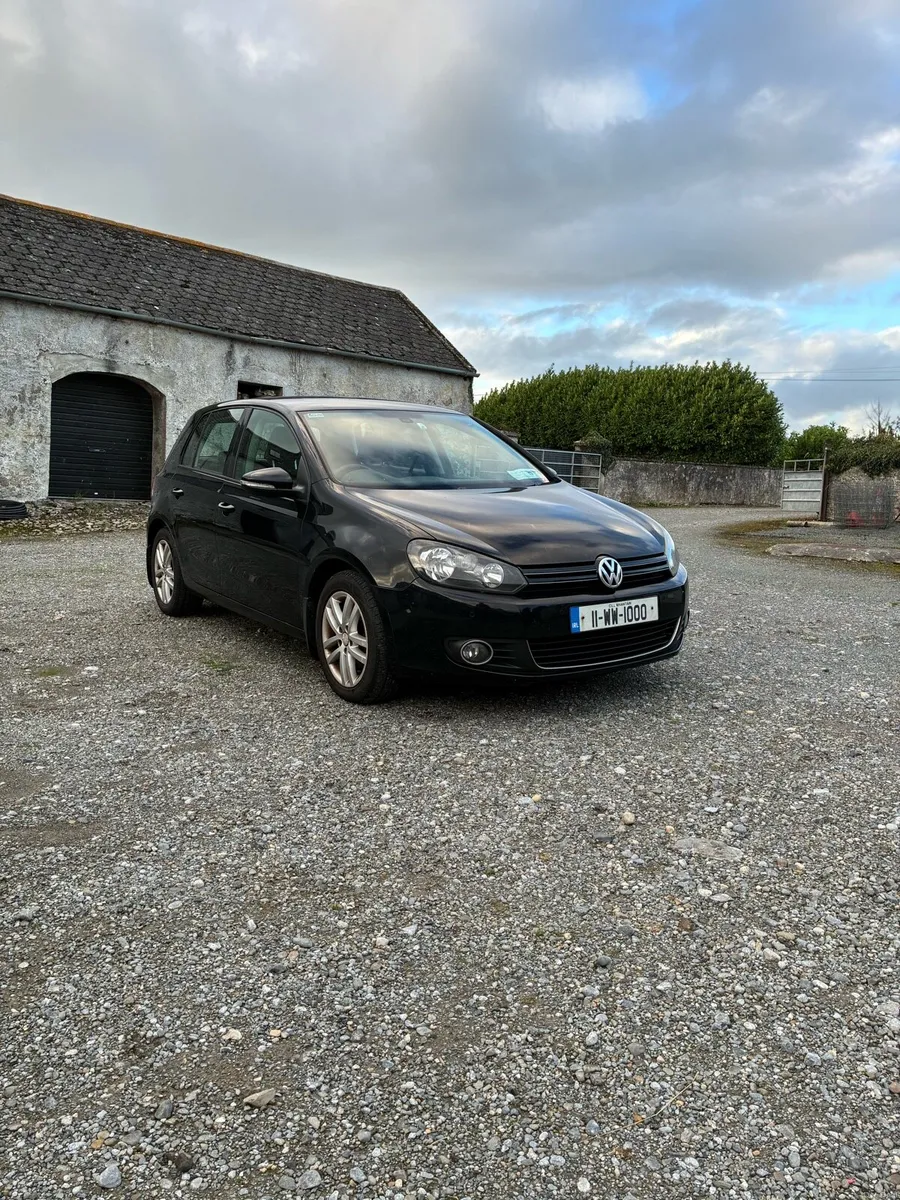 Volkswagen Golf MK6 - Image 1