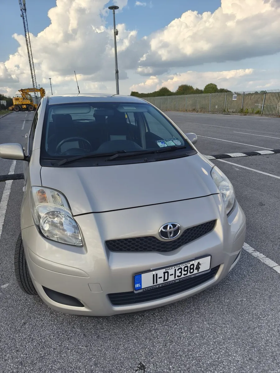 Toyota Yaris Automatic - Image 1
