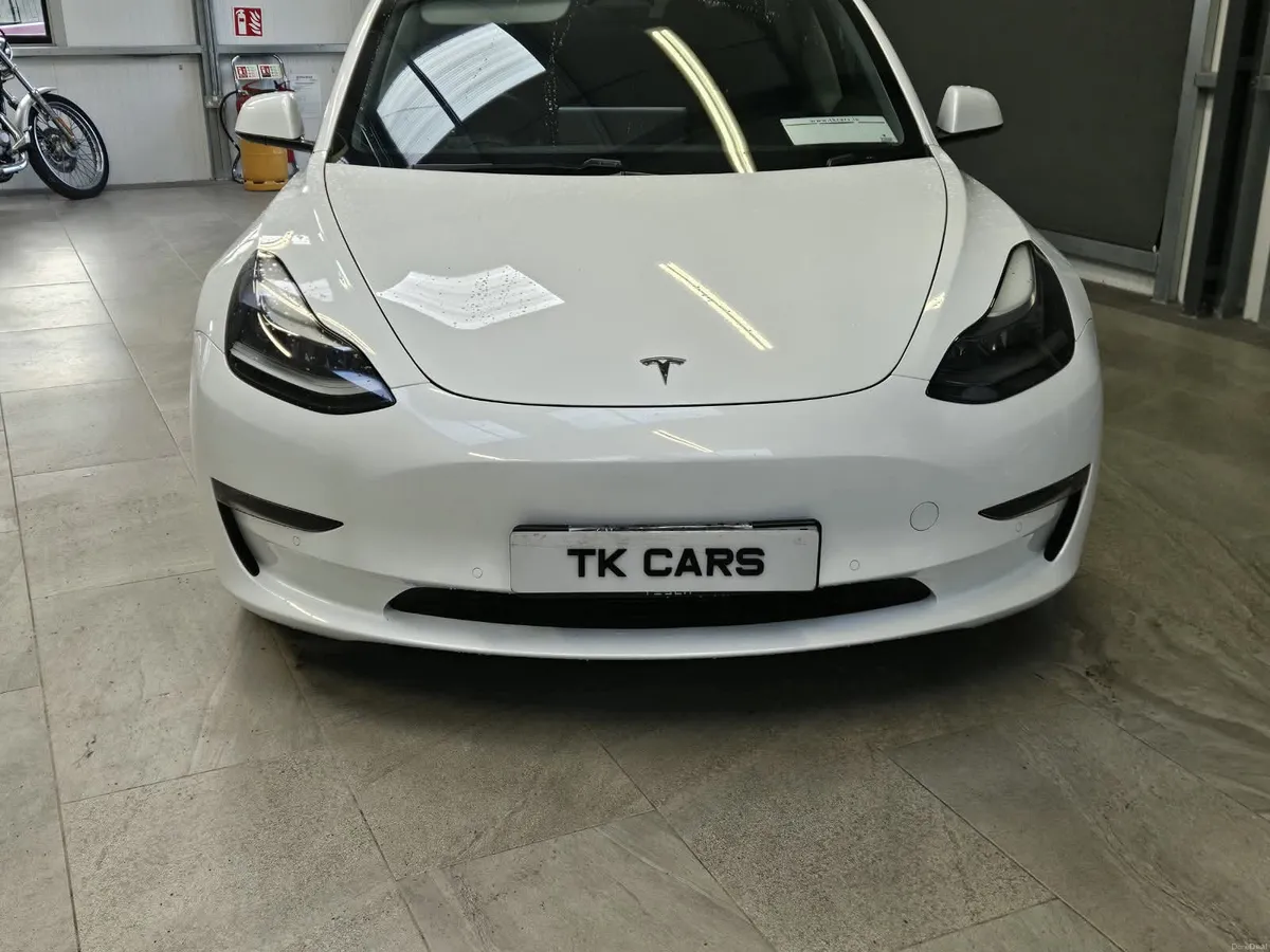 221 TESLA MODEL 3 LONG RANGE AWD - Image 5