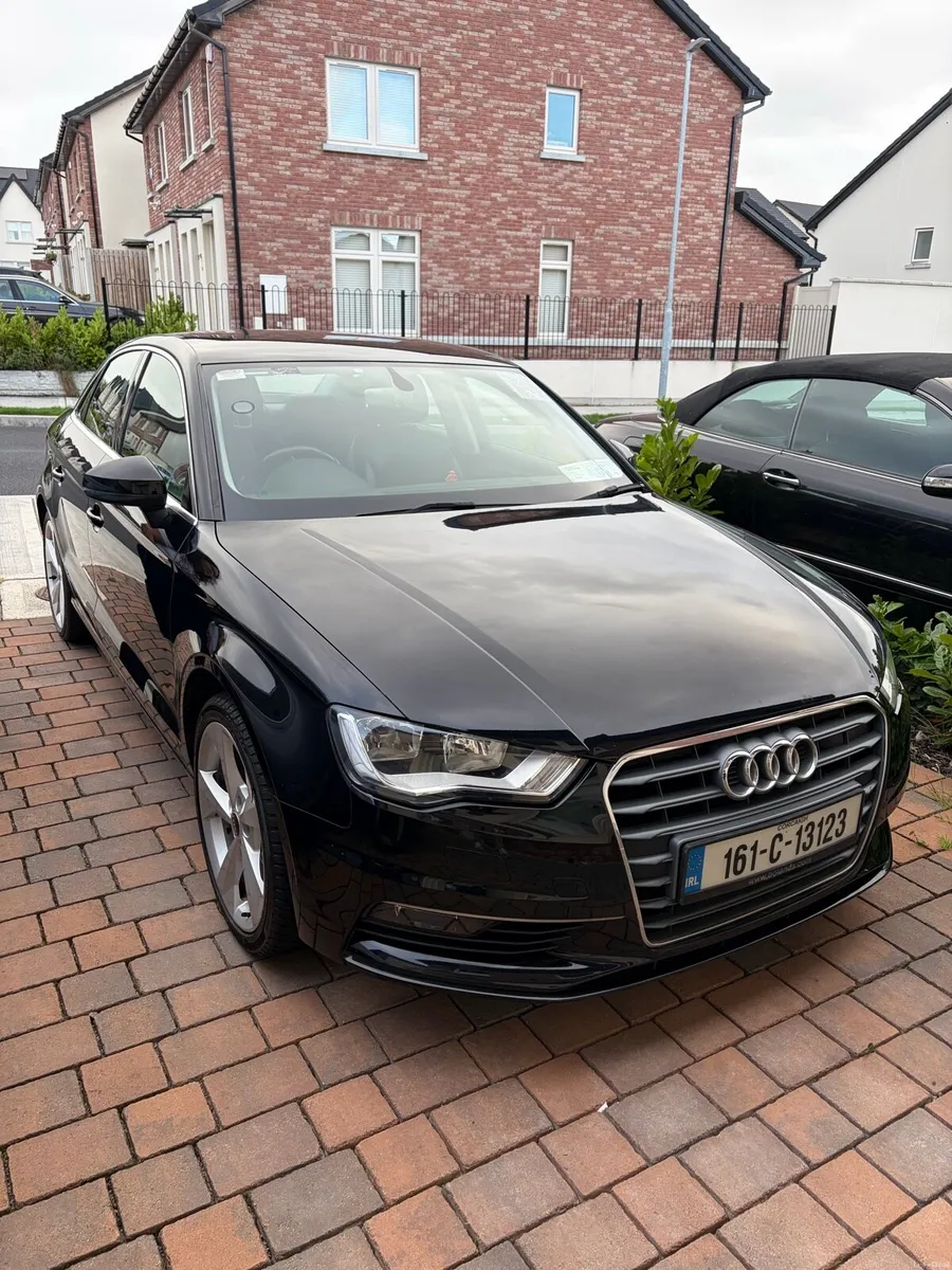 Audi A3|Fresh NCT| Irish car| Automatic Saloon - Image 1