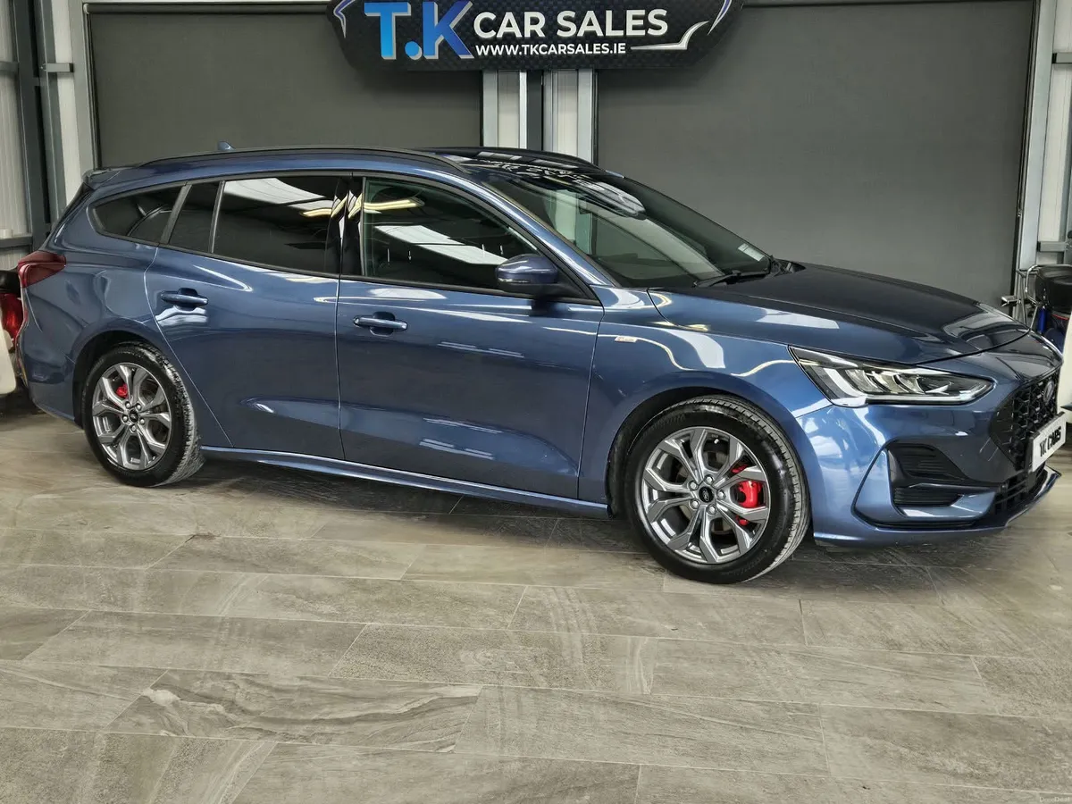 232 FORD FOCUS ESTATE ST-LINE EDITION - Image 1