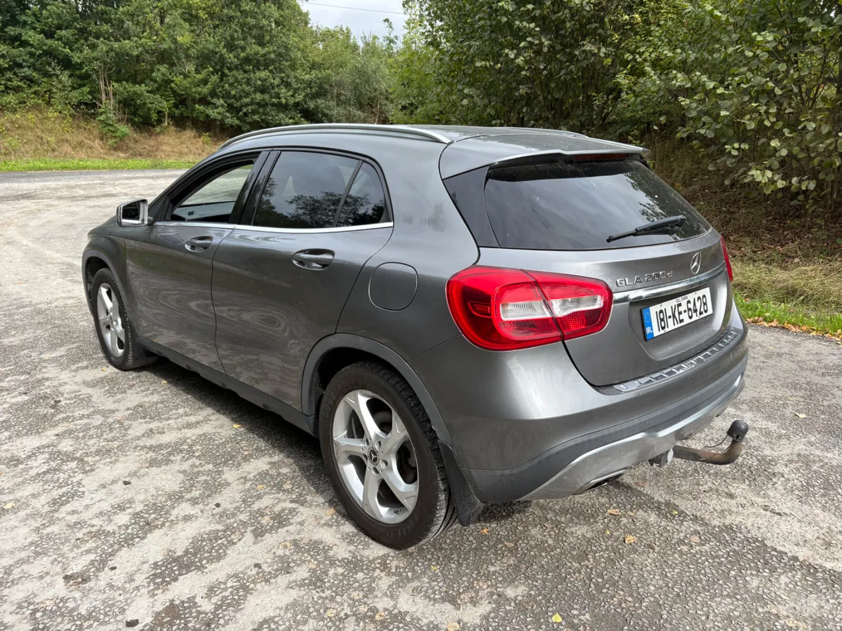 Mercedes GLA200 Diesel .Manual!!1 owner NCT&Tax27! - Image 6