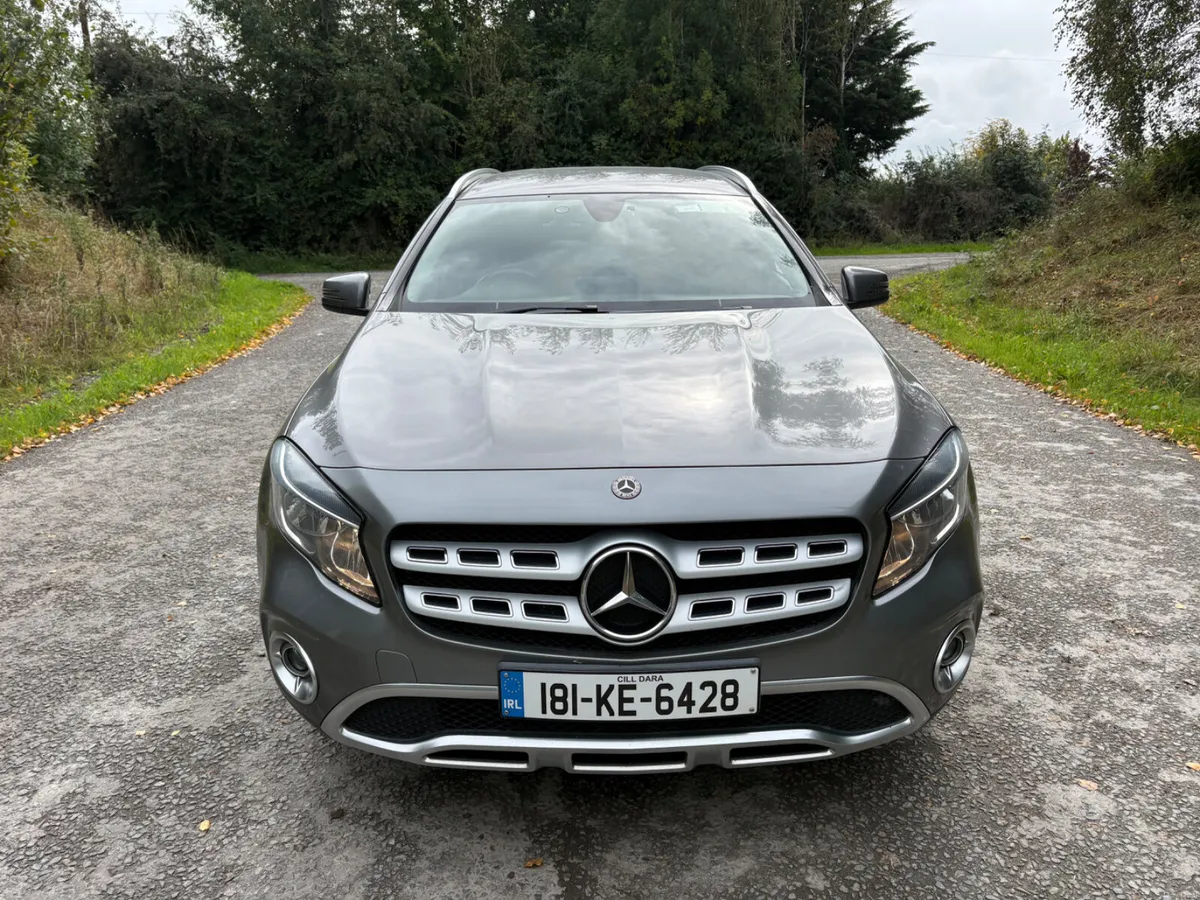Mercedes GLA200 Diesel .Manual!!1 owner NCT&Tax27! - Image 3