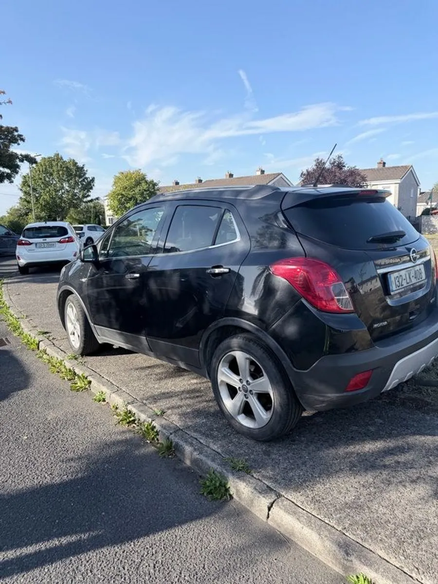 2013 Opel Mokka - Image 2