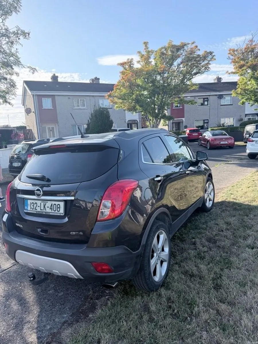 2013 Opel Mokka - Image 4