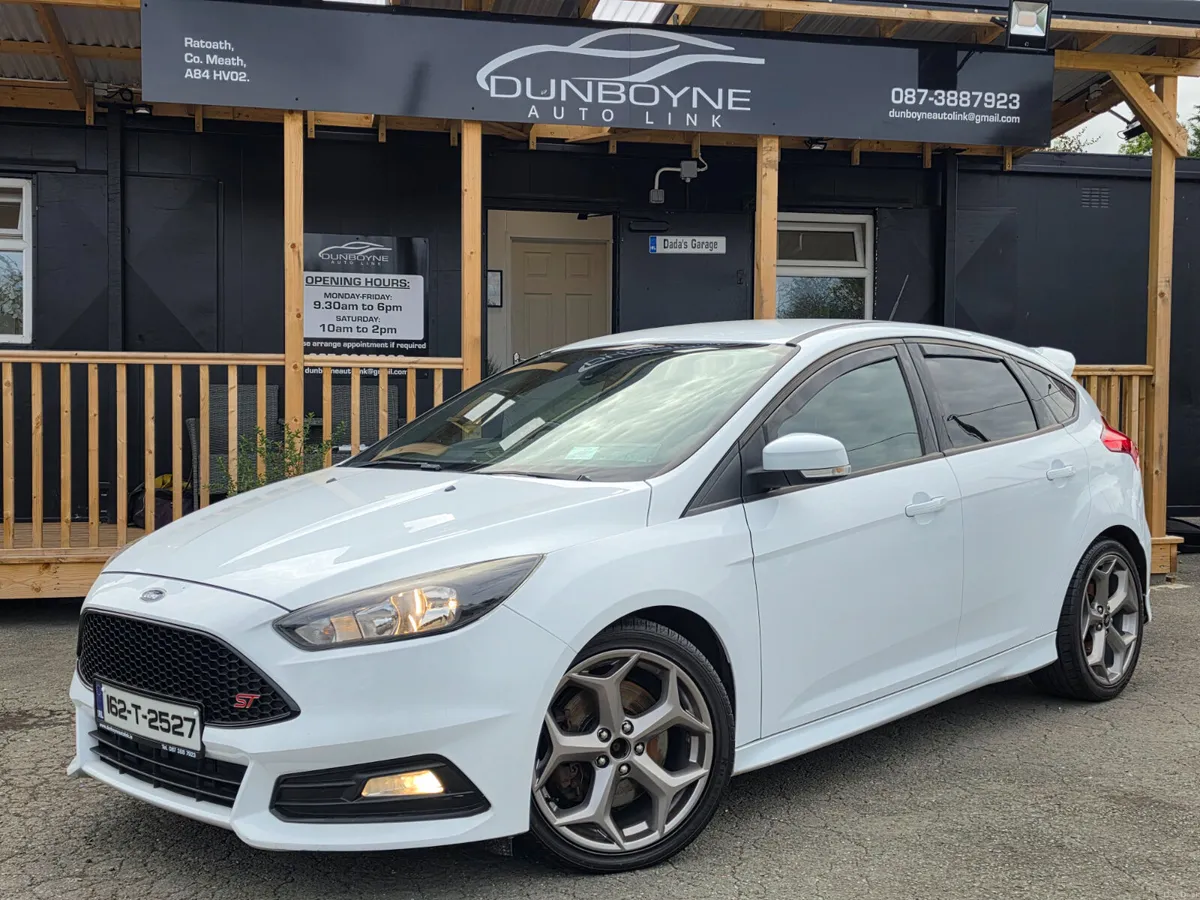 162 FORD FOCUS *2.0D*ST 2*CLEAN* - Image 1