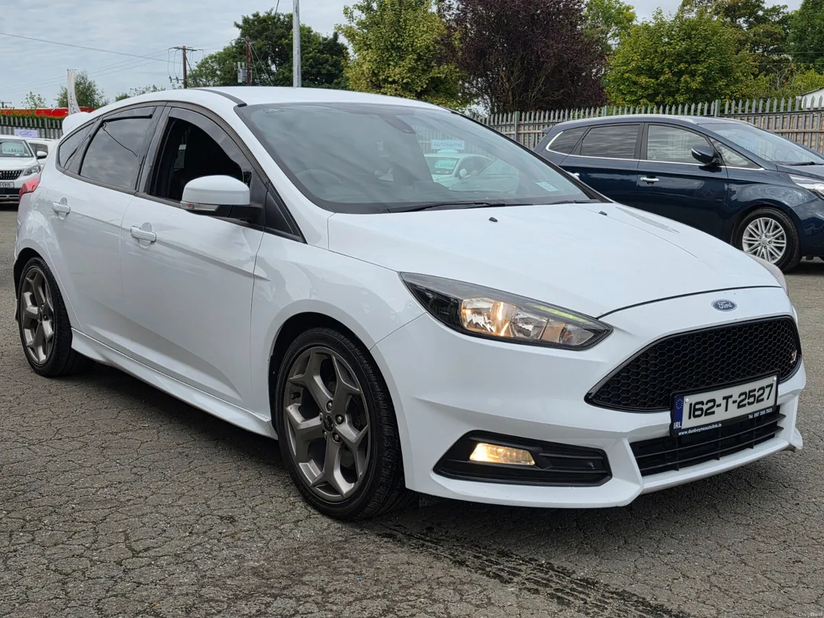 162 FORD FOCUS *2.0D*ST 2*CLEAN* - Image 3