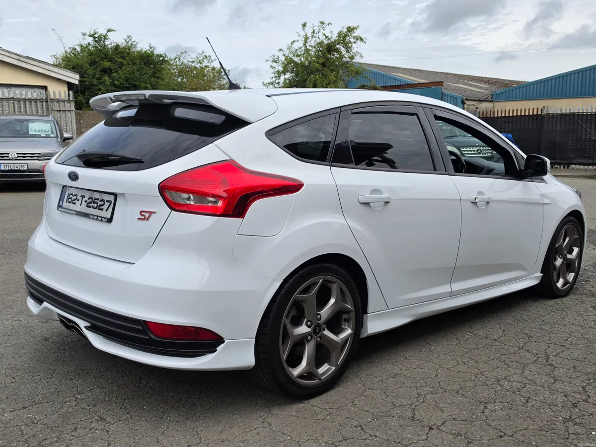 162 FORD FOCUS *2.0D*ST 2*CLEAN* - Image 5
