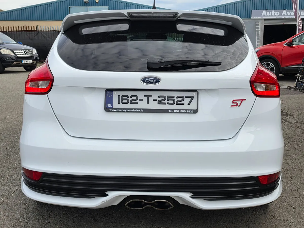 162 FORD FOCUS *2.0D*ST 2*CLEAN* - Image 6