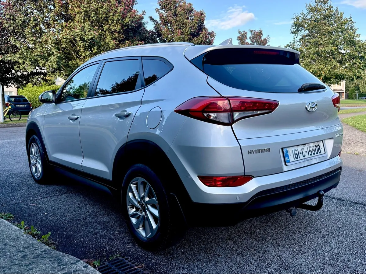 2016 Hyundai Tuscon NCT06/28 Tax09/26 Only 177kms - Image 4