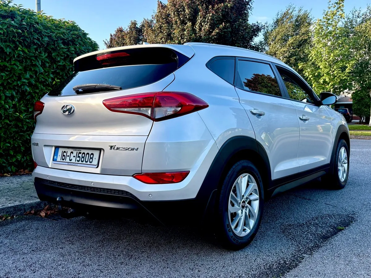 2016 Hyundai Tuscon NCT06/28 Tax09/26 Only 177kms - Image 6