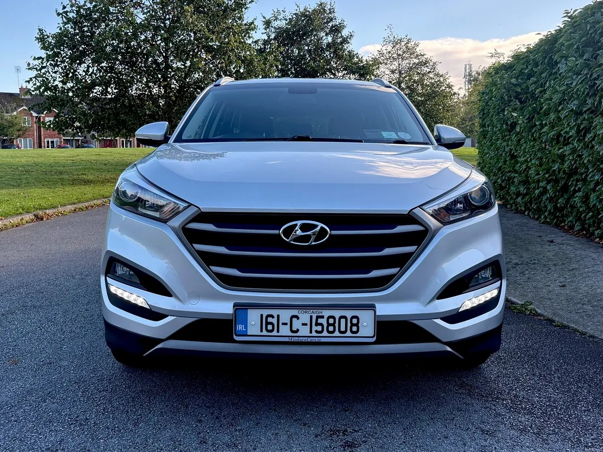 2016 Hyundai Tuscon NCT06/28 Tax09/26 Only 177kms - Image 2