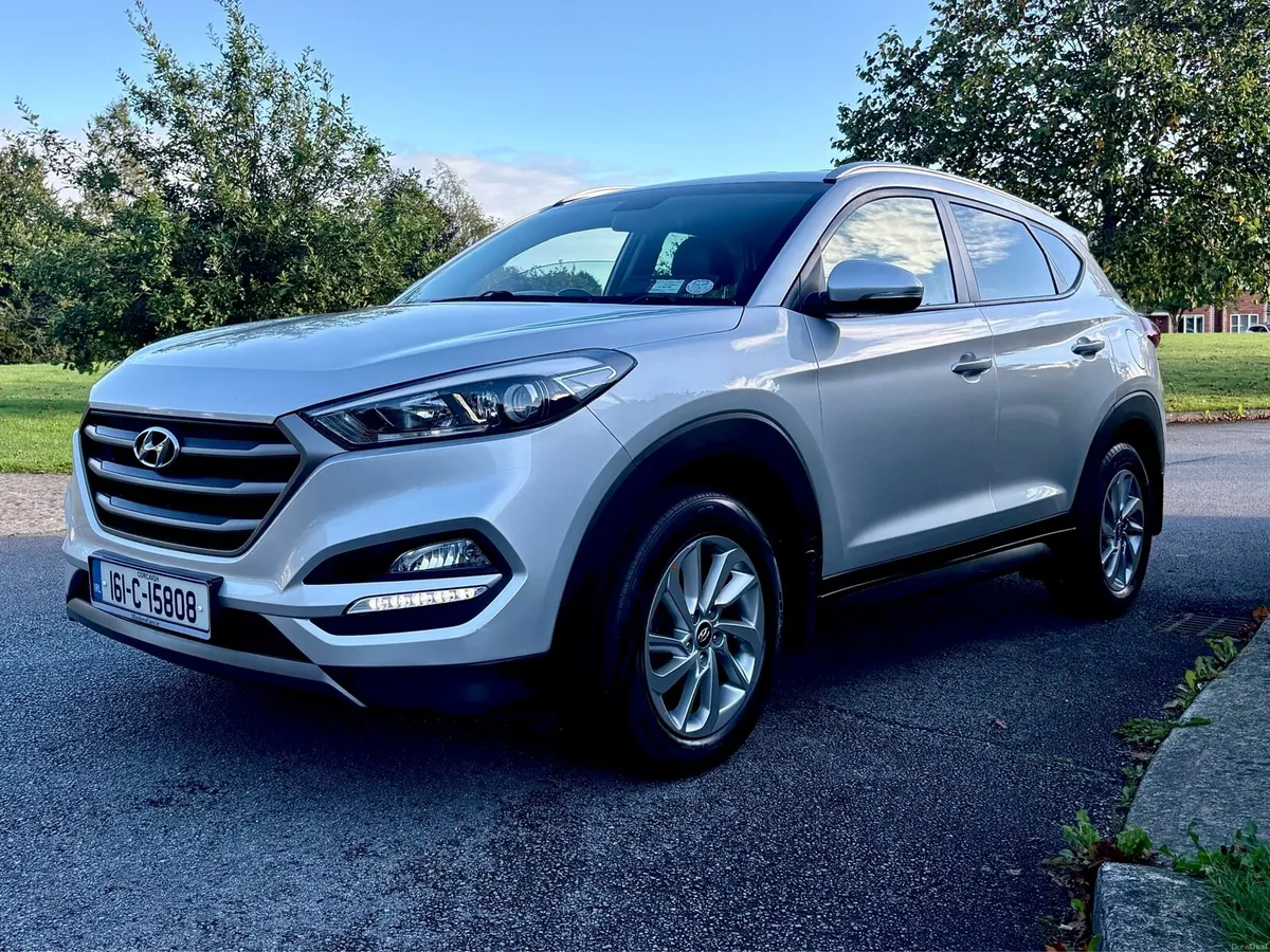 2016 Hyundai Tuscon NCT06/28 Tax09/26 Only 177kms - Image 3