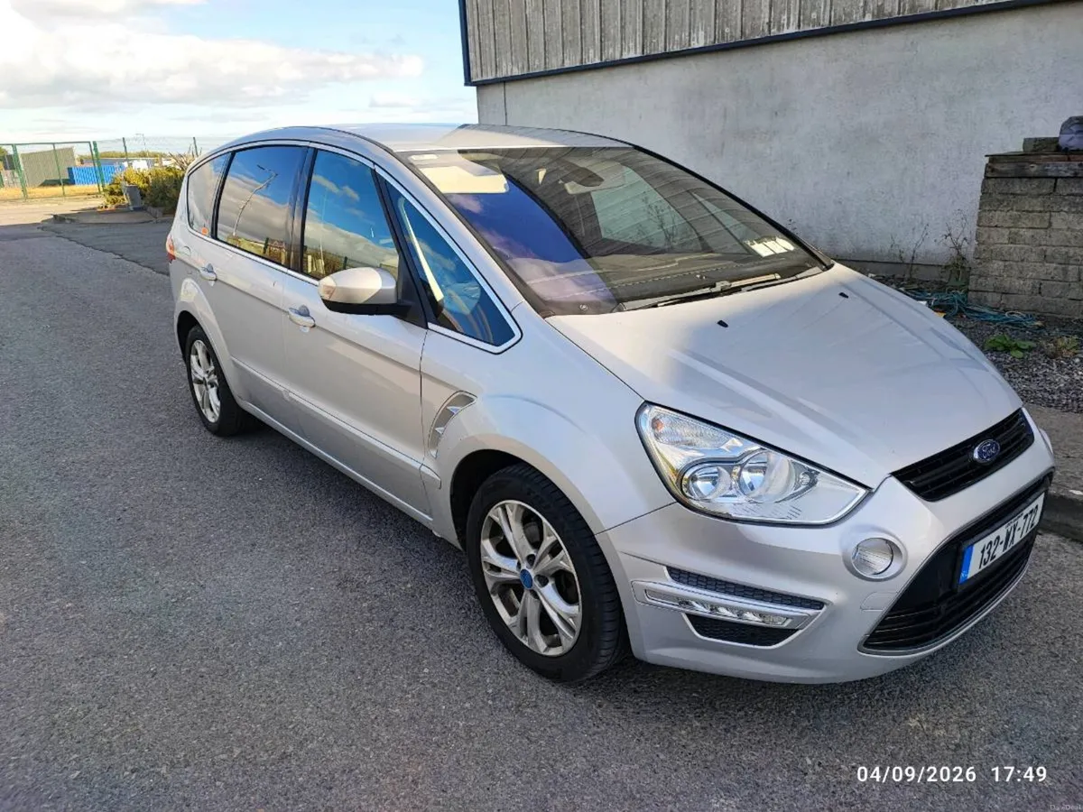 2013 ford smax titanium - Image 2