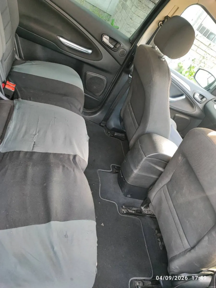 2013 ford smax titanium - Image 5