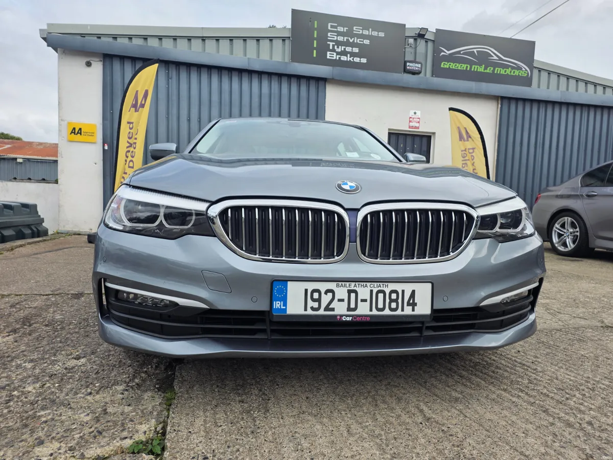 2019 BMW 520D * SE MODEL - Image 2