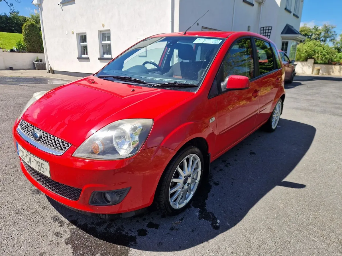 Ford Fiesta 2008 - Image 3