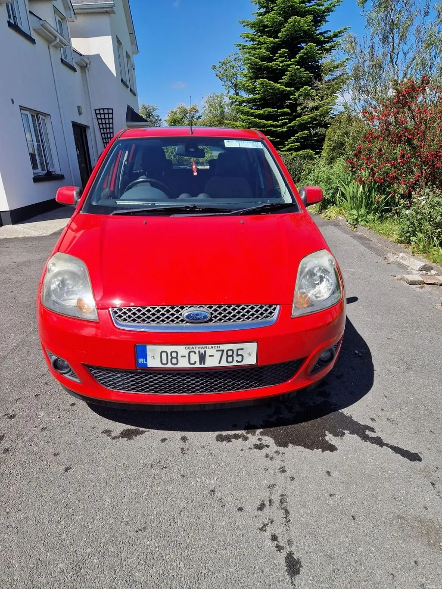 Ford Fiesta 2008 - Image 2