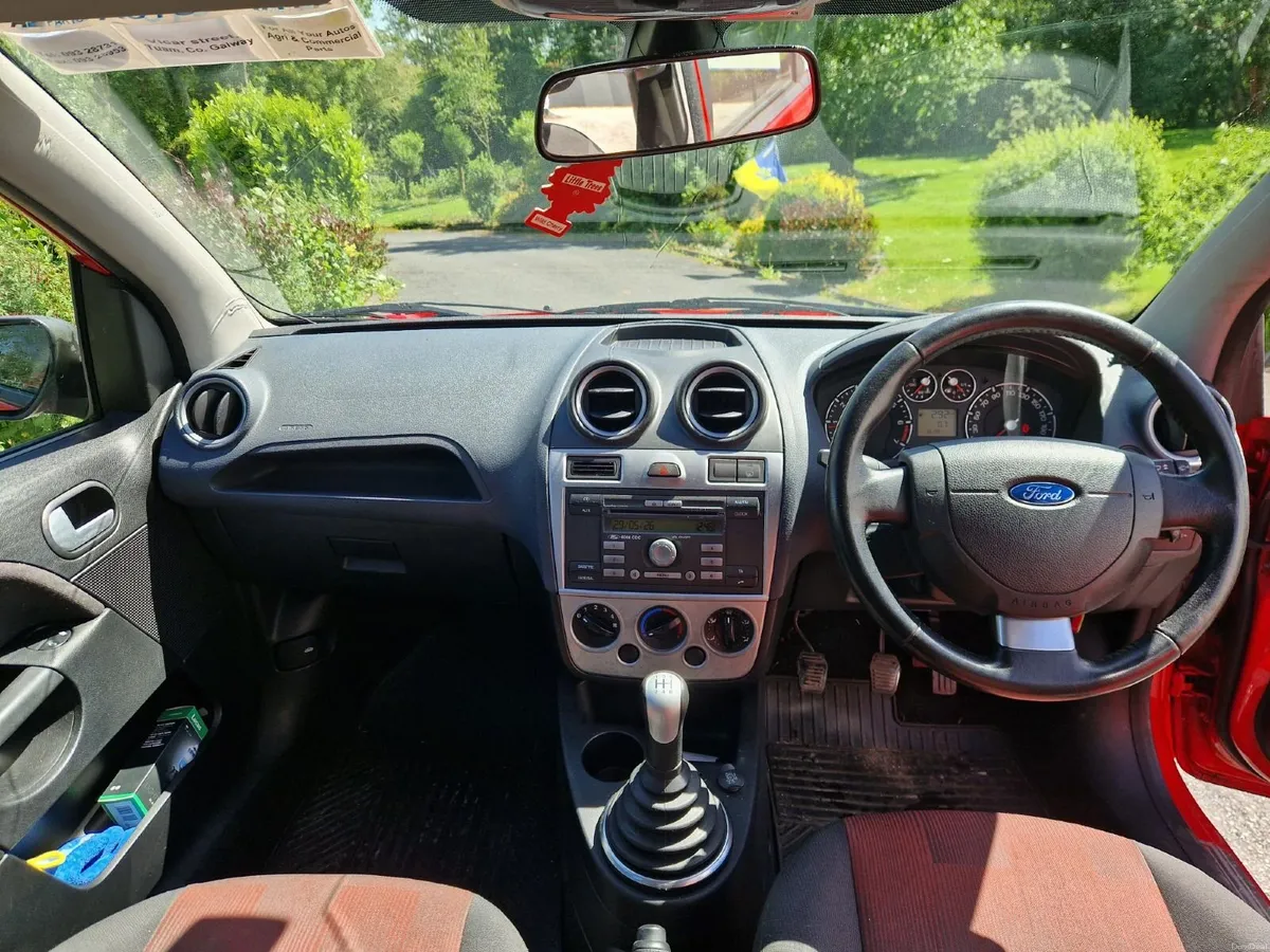 Ford Fiesta 2008 - Image 5